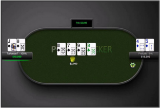 Arriva Tartarian7, un nuovo poker bot specializzato negli heads-up