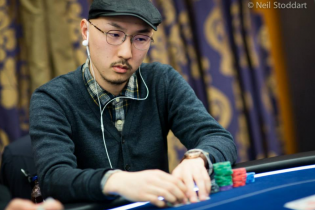 Daichi Tominaga corona il suo sogno a Londra: “Fino a tre mesi fa guardavo l’EPT su Youtube…”