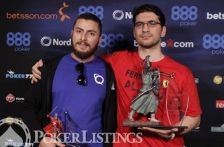 Il vincitore del ‘Battle of Malta’ deciso a tavolino per fine dei livelli di gioco!