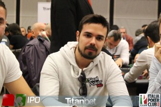 Andrea Carini terzo nel Deep Sunday Master, Piroddi e Sorrentino in corsa per l’Explosive Sunday