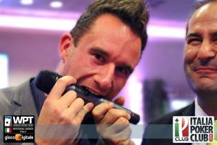 Il terzo classificato del Main ICOOP è Alessio Isaia! “Ultimamente mi era presa voglia…”