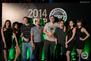 ACOP Main Event – Day 2: Mizzi dominatore, Terziani e Kanit out! Non male il party…