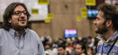 Giovanni ‘gioriz’ Rizzo: “Se avessi vinto il triplo dei soldi senza braccialetto non sarei così felice!”