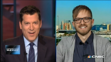 Martin Jacobson in diretta su CNBC: “Il braccialetto? Non vi dico dove è…”