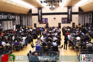 IPO16 Day1a – Si parte con Raz Alon in vetta ai 140 rimasti!