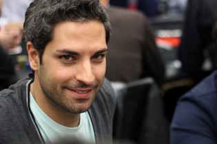 Saman Ziarati torna in Italia dopo un anno: “Pronto a ripartire, c’è il poker ma voglio fare esperienze”