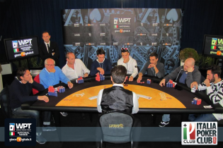 WPTN Venice Day3: Salvatore Scrivo chipleader, Sammartino sbolla il final table!