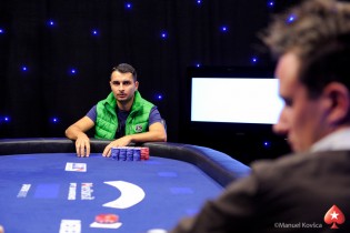 Dan Murariu, runner-up d’eccezione: “L’Italia è la mia seconda casa”