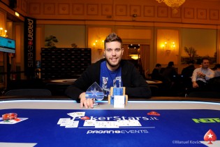 Nicola Cappellesso vince la ‘mini-picca’: “Una soddisfazione incredibile…!”