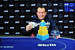 Andrea Benelli e Claudio Di Giacomo dominano i side event EPT: due picche arrivano in Italia!