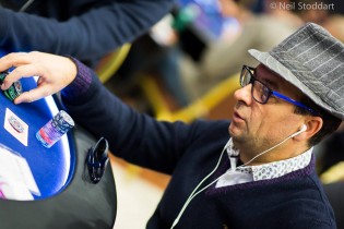 EPT Praga – Main Event: solo Bonavena tra i 65 left, davanti a tutti c’è l’americano David Peters!