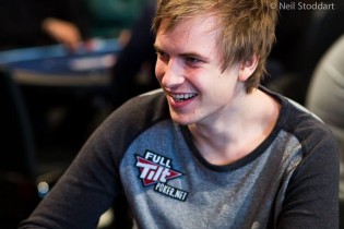 Domenica da meno 180.000$ per Viktor ‘isildur1’ Blom