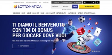 Lottomatica rilancia la propria immagine con un restyling tutto da scoprire