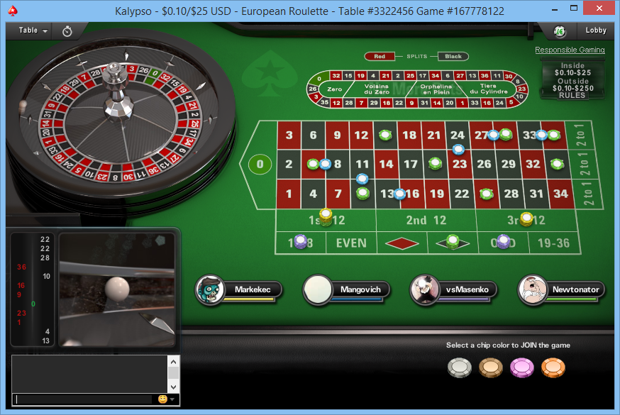 roulette