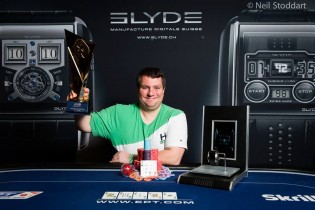 EPT Praga High Roller: vince il russo Zaichenko! Ottavo Clavio Anzalone