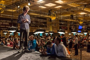 Bendinelli scalda i motori per le WSOP: “70k di spending e uno stile di vita… più sobrio!”