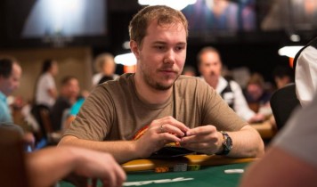 Kostritsyn cambia poker room, ma non il risultato: upswing da un milione in 23 giorni