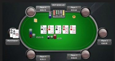 Cash Game Analysis – Una mano giocata da Nicola “JhonCheever” Cappellesso