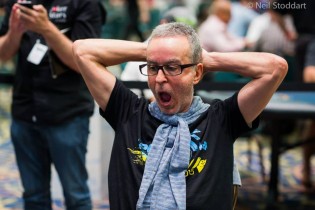 PCA Main Event – Day 4: in testa il ricchissimo brasiliano Eugenio Mattar! Out 26° Ronaldo