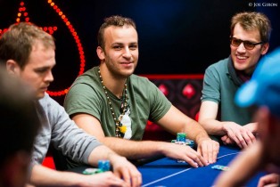 PCA Super High Roller – Day 2: Sorel Mizzi comanda gli ultimi sette! Occhio a Steve O’Dwyer…