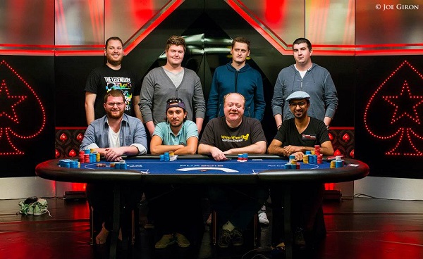pca high roller final table