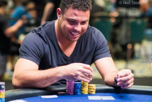 Ronaldo: “Gioco a poker dai tempi dell’Inter… da allora non ho più smesso!”