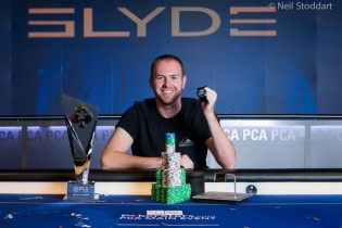 PCA Main Event: titolo all’americano Kevin Schulz! Runner up il peruviano Diego Ventura