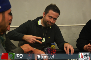 Michele Sigoli torna alle origini: cash game live e… disco!