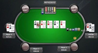 Cash Game Analysis – Una mano giocata da Alessandro “AleTilter” De Fenza