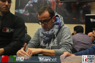 Riccardo Trevisani: “Il poker un hobby, il calcio un lavoro… ma la passione è la stessa!”