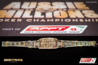 Aussie Millions Main Event: vince Manny Stavropoulos, Uphoff beffato in heads up