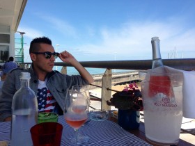 Mattia “La_Fano_Bene” Baldelli e un venerdì dalla run… divina!