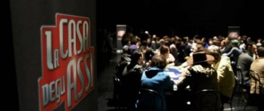 IPC insider: Marco Carli ai casting de “La Casa degli Assi 2”!