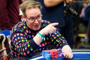 Dinamica MTT ‘Pro vs Pro’: i dubbi di Grafton al river di fronte al push di Linde… a 40 dai premi!