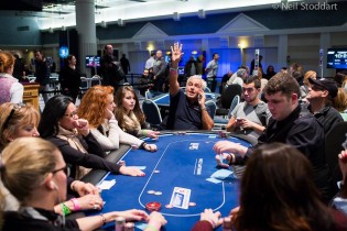 Al Ladies Event dell’EPT sette uomini a caccia della picca: “Cancelleremo i loro risultati da Hendon Mob!”