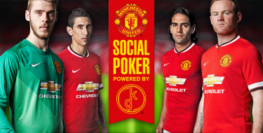 Il Manchester United apre una sua poker room!