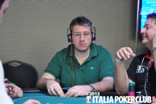Ruggero ‘Il Sommo’ Raimondi trionfa nel primo lunedicale di Open Face Poker