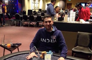 Mauro Suriano emula il fratello: vittoria in un side event del WPT National a Londra