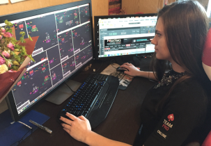 Il team online PokerStars apre le porte alla 22enne russa Novikova, specialista degli hyper-turbo!