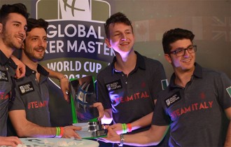 Il ‘day after’ di Giuliano Bendinelli: “Se mi eleggono MVP spero di non commuovermi come è successo ieri!”