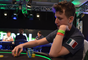 French Poker Series – Day 1B: Bendinelli e Perati in top ten! Altri 14 italiani passano al Day 2