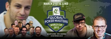 Global Poker Master: Musta da copertina! Palumbo vince il ballottaggio con Isaia ed è il quinto del Team Italia