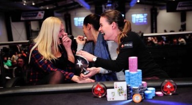 Sabina Hiatullah centra il back to back: dopo Deauville vince il Ladies Event dell’Eureka di Rozvadov!