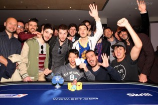 Al Festival del Poker di Malta raduno dei Supernova Elite: “HOOMAGOO” trionfa nel freeroll!