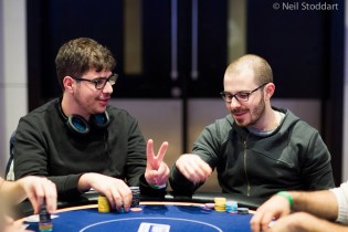 EPT High Roller – Day 1: in testa Khoroshenin, Kanit passa al Day 2 con appena 21 blinds. Occhio a Dan Smith!
