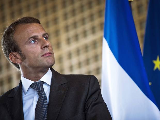 macron