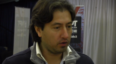 I protagonisti del poker live: Marcello Montagner al tavolo finale del WPT National Venezia