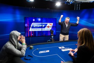 L’EPT Malta parla francese: trionfa Montury, secondo Messina! Sfuma il bis per Panka…