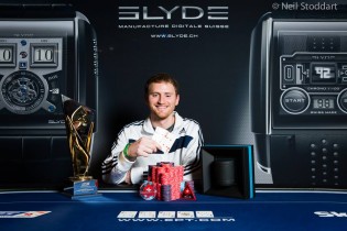 EPT Malta – High Roller: trionfa David Peters su Ivan Luca! Nicola D’Anselmo ottimo 9°