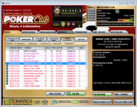 Cinque buoni motivi per giocare i nuovi tornei di Poker Club